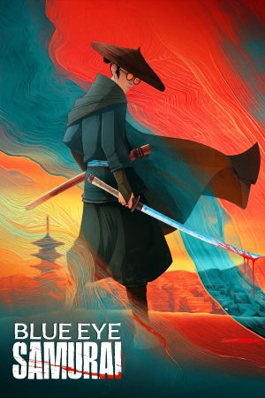 Phim Samurai mắt xanh - BLUE EYE SAMURAI PhimChill Vietsub (2023)