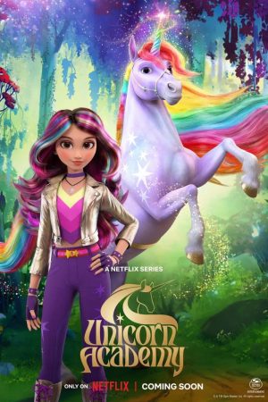 Phim Học viện Kỳ Lân - Unicorn Academy PhimChill Vietsub (2023)