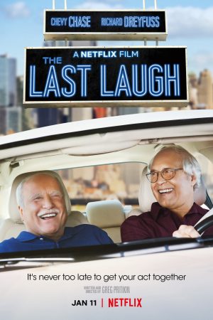 Phim Cười một lần cuối - The Last Laugh PhimChill Vietsub (2019)