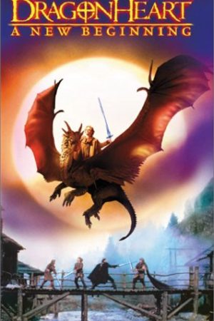 Phim Trái tim rồng Sự khởi đầu mới - Dragonheart A New Beginning PhimChill Vietsub (2000)