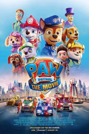 Phim Paw Patrol Đội đặc nhiệm siêu đẳng - Paw Patrol The Movie PhimChill Vietsub (2021)