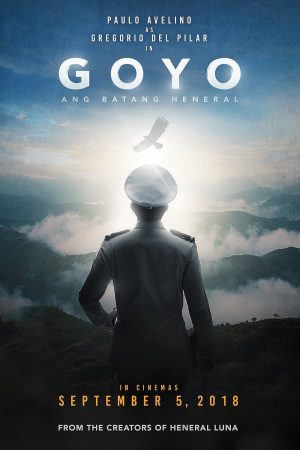 Phim Goyo Vị tướng trẻ tuổi - Goyo The Boy General PhimChill Vietsub (2018)