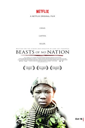 Phim Kẻ thù không tổ quốc - Beasts of No Nation PhimChill Vietsub (2015)