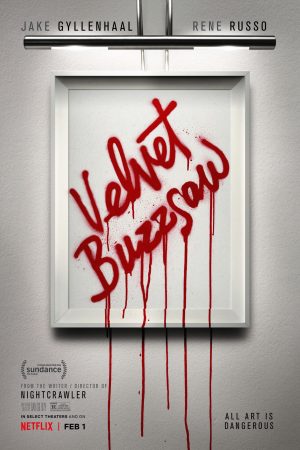 Phim Bức họa ma quái - Velvet Buzzsaw PhimChill Vietsub (2019)