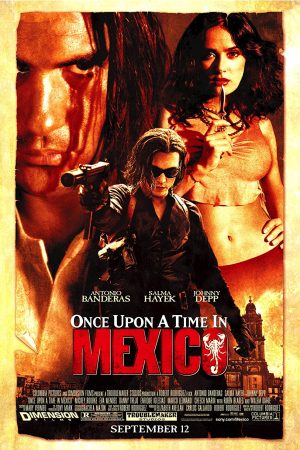 Phim Một Thời Ở Mexico - Once Upon A Time In Mexico PhimChill Vietsub (2003)