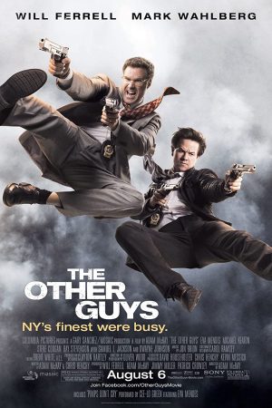 Phim Siêu Cớm Tranh Tài - The Other Guys PhimChill Vietsub (2010)