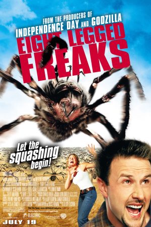 Phim Quái Vật Tám Chân - Eight Legged Freaks PhimChill Vietsub (2002)