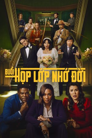 Phim Buổi Họp Lớp Nhớ Đời ( 2) - The Afterparty (Season 2) PhimChill Vietsub (2023)