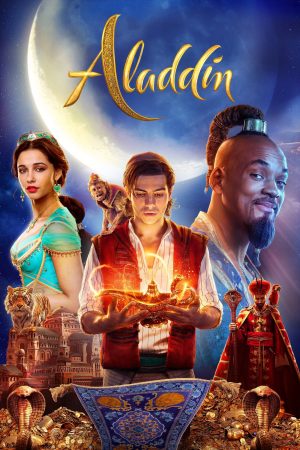 Phim Aladdin - Aladdin PhimChill Vietsub (2019)