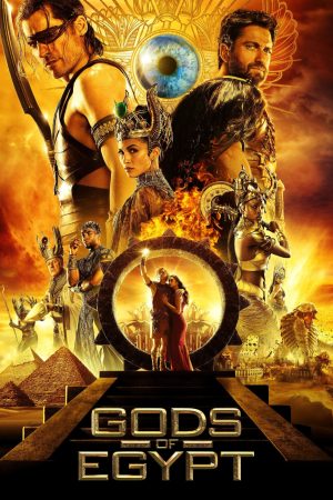 Phim Các Vị Thần Ai Cập - Gods of Egypt PhimChill Vietsub (2016)