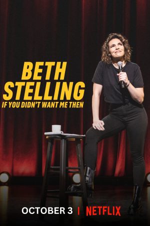 Phim Beth Stelling Nếu hồi đó anh đã không cần tôi - Beth Stelling If You Didnt Want Me Then PhimChill Vietsub (2023)