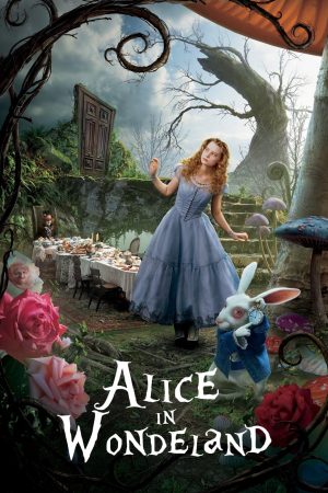 Phim Alice Ở Xứ Sở Thần Tiên - Alice in Wonderland PhimChill Vietsub (2010)