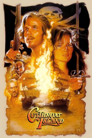 Phim Cutthroat Island - Cutthroat Island PhimChill Vietsub (1995)