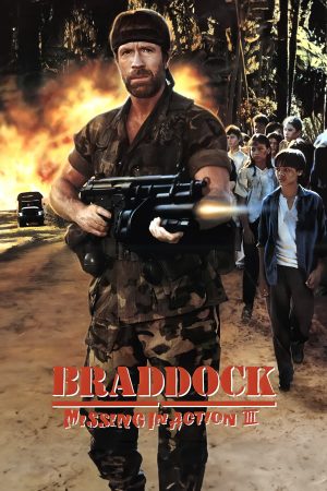 Phim Braddock Missing in Action III - Braddock Missing in Action III PhimChill Vietsub (1988)