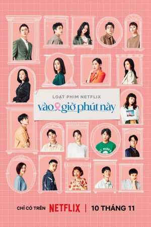 Phim Vào giờ phút này - At the Moment PhimChill Vietsub (2023)