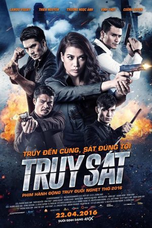 Phim Truy Sat - Tracer PhimChill Vietsub (2016)