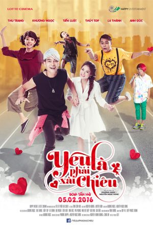 Phim Yêu là phải xài chiêu - Crafty Love PhimChill Vietsub (2016)