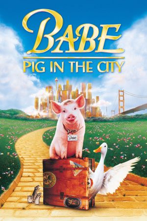 Phim Babe Heo vào thành phố - Babe Pig in the City PhimChill Vietsub (1998)