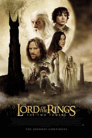 Phim Chúa Tể Của Những Chiếc Nhẫn 2 Hai Tòa Tháp - The Lord of the Rings 2 The Two Towers PhimChill Vietsub (2002)