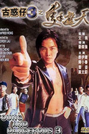 Phim Người trong giang hồ 3 Một tay che trời - Young Dangerous 3 PhimChill Vietsub (1996)