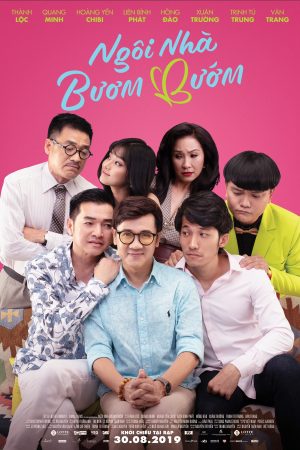 Phim Ngôi nhà bươm bướm - Butterfly House PhimChill Vietsub (2019)