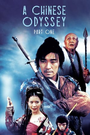 Phim Đại thoại Tây du 1 Nguyệt quang bảo hạp - Chinese Odyssey (Part I) A PhimChill Vietsub (1995)