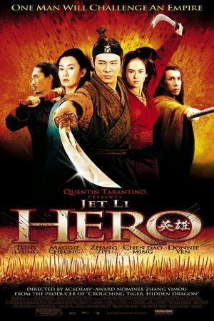 Phim Hero 2002 - Hero PhimChill Vietsub (2002)