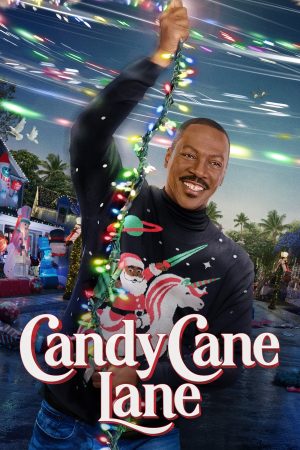 Phim Con Đường Kẹo - Candy Cane Lane PhimChill Vietsub (2023)