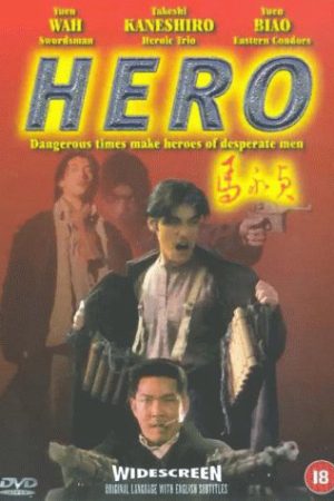 Phim Hero 1997 - Hero PhimChill Vietsub (1997)