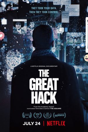 Phim Cambridge Analytica Bê bối dữ liệu - The Great Hack PhimChill Vietsub (2019)