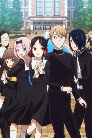 Phim Cuộc chiến tỏ tình ( 2) - Kaguya sama Love Is War (Season 2) PhimChill Vietsub (2020)