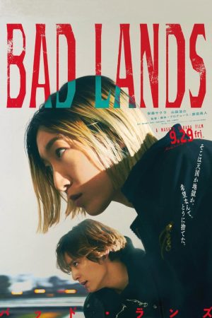 Phim Miền Đất Dữ - Bad Lands PhimChill Vietsub (2023)