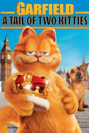 Phim Hai Chú Mèo Siêu Quậy - Garfield A Tail of Two Kitties PhimChill Vietsub (2006)