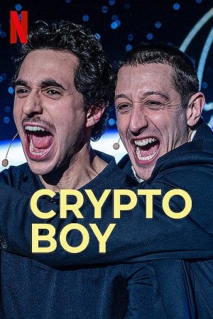 Phim Cậu Bé Tiền Điện Tử - Crypto Boy PhimChill Vietsub (2023)