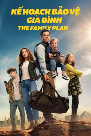 Phim Kế Hoạch Bảo Vệ Gia Đình - The Family Plan PhimChill Vietsub (2023)