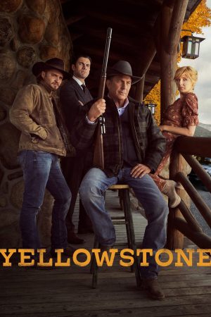 Phim Đá Vàng ( 2) - Yellowstone (Season 2) PhimChill Vietsub (2019)