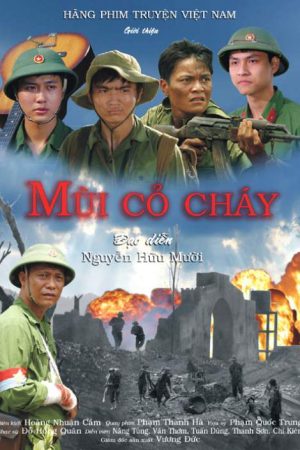 Phim Mùi cỏ cháy - The Scent of Burning Grass PhimChill Vietsub (2011)