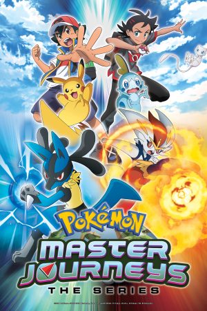 Phim Hành trình Pokémon Loạt phim (Pokémon Master Journeys) - Pokémon Journeys The Series PhimChill Vietsub (2021)