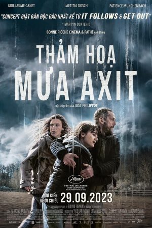 Phim Thảm Họa Mưa Axit - Acid PhimChill Vietsub (2023)