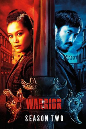 Xem phim Chiến Binh ( 2) tập 10 PhimChill Thuyết Minh HD Vietsub Phim Mỹ-Warrior (Season 2)