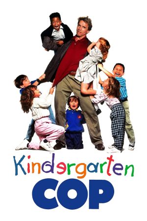 Phim Cảnh Sát Giữ Trẻ - Kindergarten Cop PhimChill Vietsub (1990)