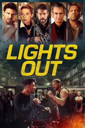 Phim Lights Out - Lights Out PhimChill Vietsub (2024)