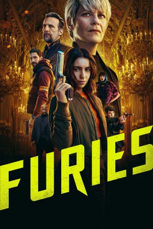 Phim Thế giới ngầm Paris - Furies PhimChill Vietsub (2024)