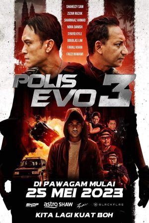 Phim Polis Evo 3 - Polis Evo 3 PhimChill Vietsub (2023)