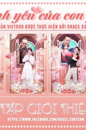 Phim Tình Yêu Của Con Gái - Tình Yêu Của Con Gái PhimChill Vietsub (2019)