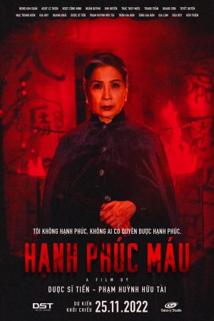 Phim Hạnh Phúc Máu - Blood Karma PhimChill Vietsub (2022)