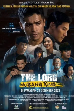 Phim Ông Trùm Miêu Sơn Vương - The Lord Musang King PhimChill Vietsub (2023)