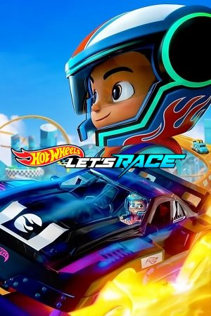 Phim Hot Wheels Đua thôi nào - Hot Wheels Lets Race PhimChill Vietsub (2024)