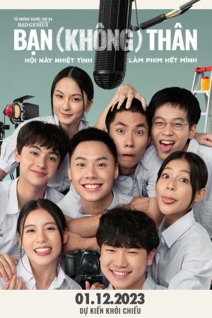 Phim Bạn (Không) Thân - Not Friends PhimChill Vietsub (2023)