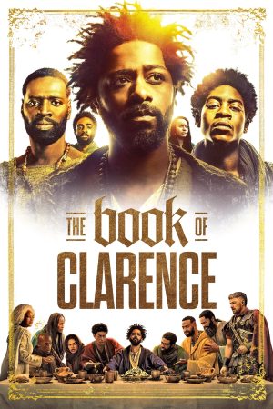 Poster of The Book of Clarence